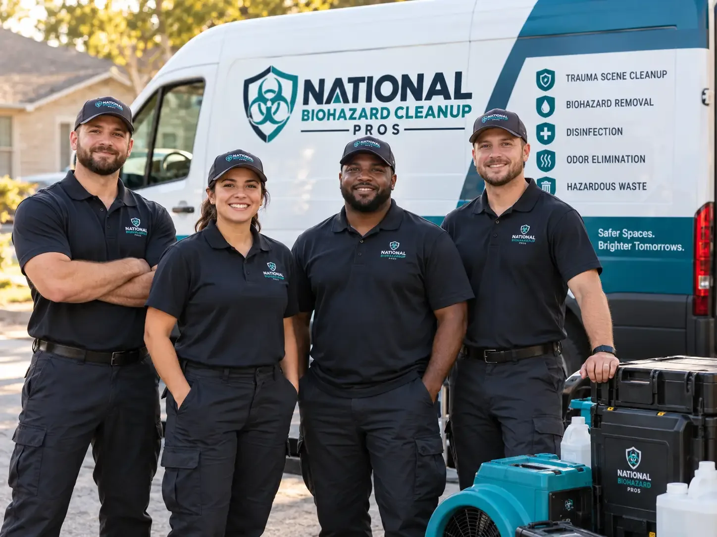 Biohazard Cleanup company in South Salt Lake, UT
